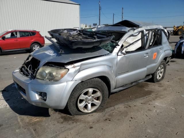 2007 Toyota 4runner SR5