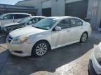 2010 Subaru Legacy 2.5I Limited