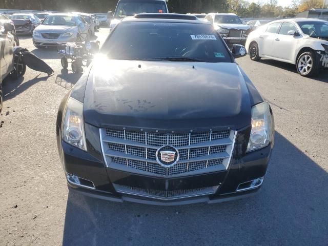 2008 Cadillac CTS