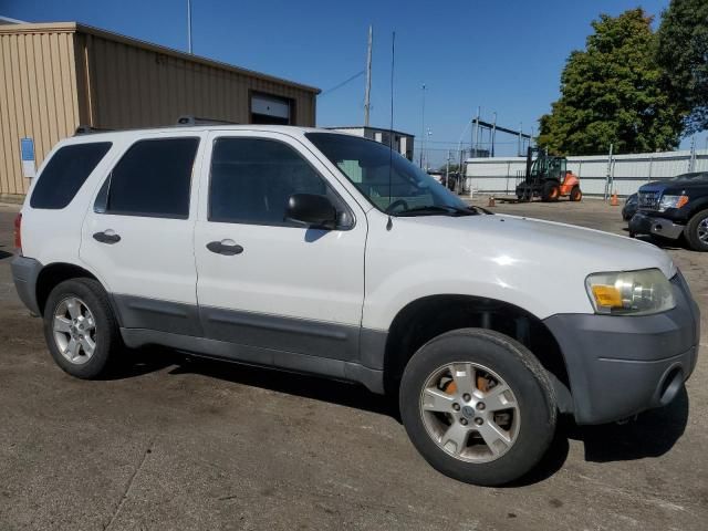 2005 Ford Escape XLT