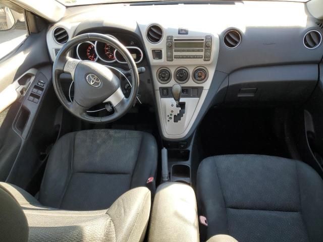 2009 Toyota Corolla Matrix S