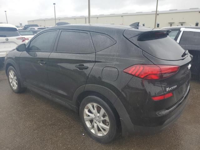 2021 Hyundai Tucson SE