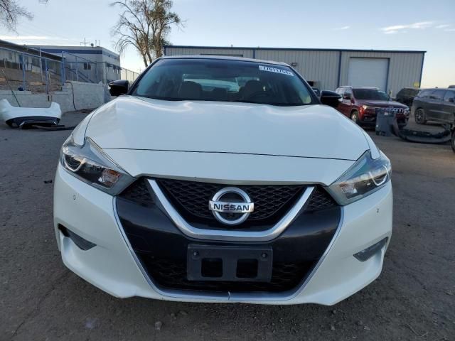 2018 Nissan Maxima 3.5S