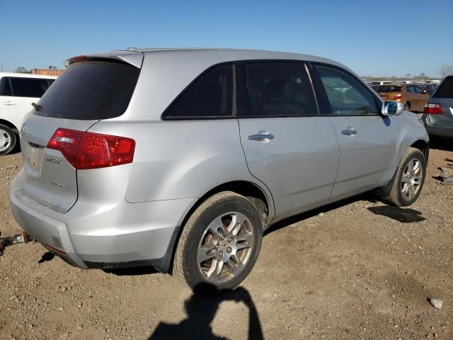 2009 Acura MDX