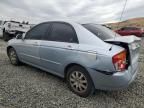 2004 KIA Spectra LX