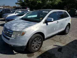 Ford Vehiculos salvage en venta: 2010 Ford Edge SEL