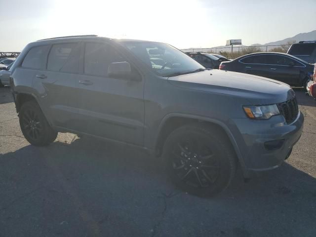 2020 Jeep Grand Cherokee Laredo