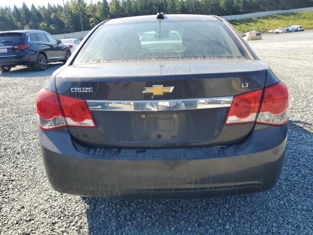 2016 Chevrolet Cruze Limited LT