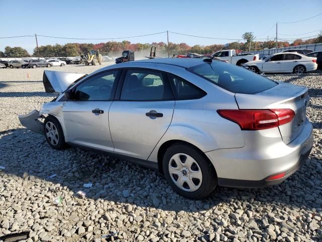 2018 Ford Focus S