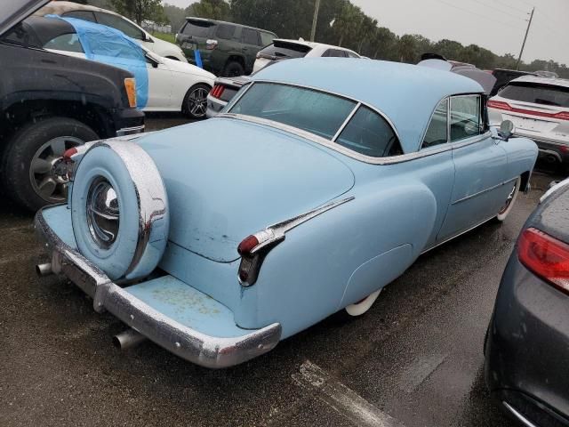 1951 Chevrolet Sedan