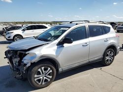 SUV salvage a la venta en subasta: 2016 Toyota Rav4 LE