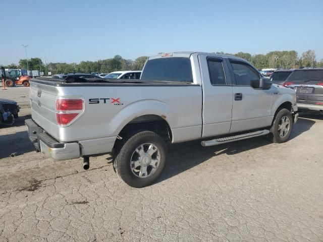 2010 Ford F150 Super Cab