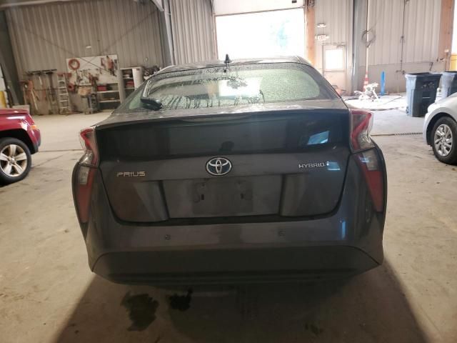 2018 Toyota Prius