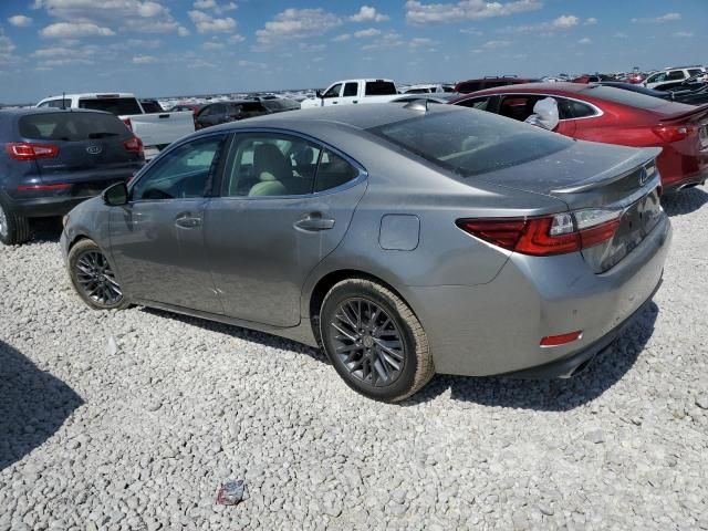 2018 Lexus ES 350