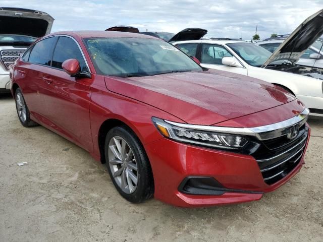 2021 Honda Accord LX