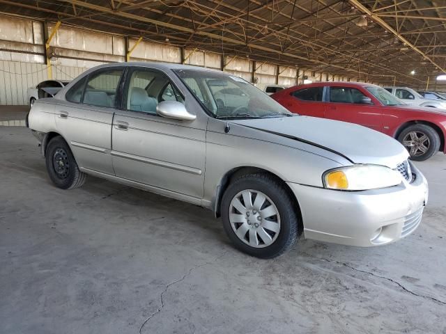 2003 Nissan Sentra XE