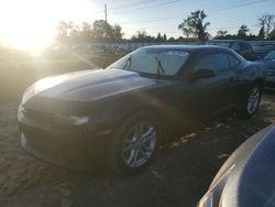 2014 Chevrolet Camaro LS en venta en Riverview, FL