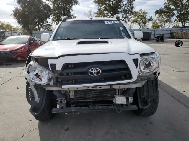 2007 Toyota Tacoma Double Cab Prerunner