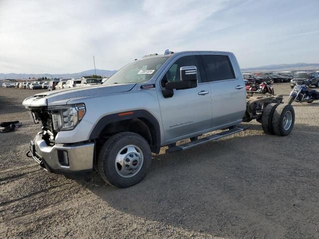 2021 GMC Sierra K3500 SLT