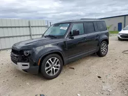 Land Rover Vehiculos salvage en venta: 2020 Land Rover Defender 110 HSE