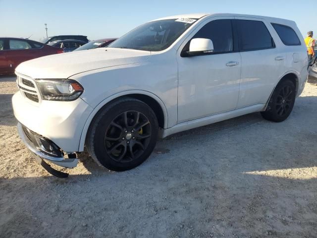 2015 Dodge Durango R/T