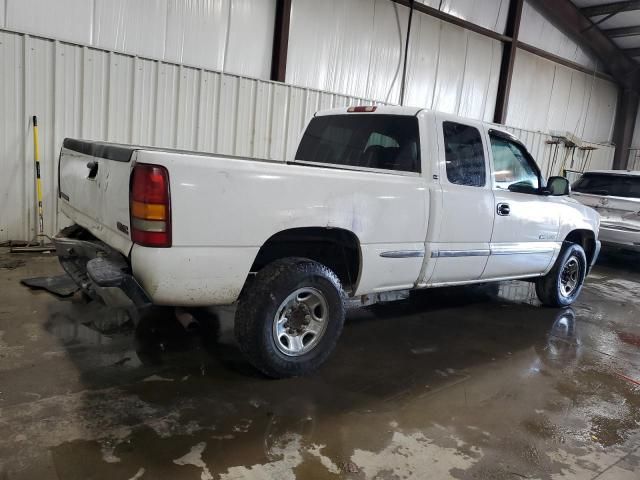 1999 GMC New Sierra C2500