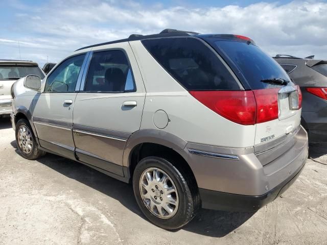 2007 Buick Rendezvous CX