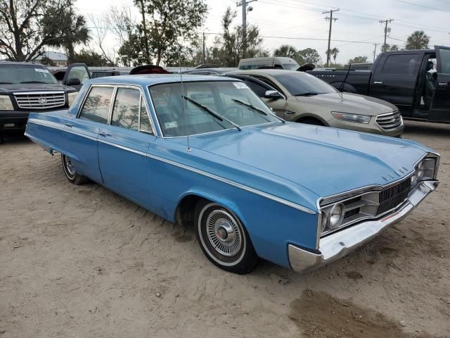 1967 Dodge Polara