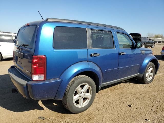 2009 Dodge Nitro SE