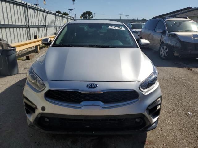 2020 KIA Forte FE