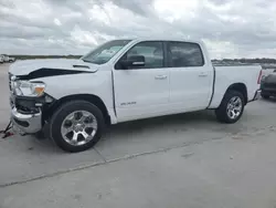 2022 Dodge RAM 1500 BIG HORN/LONE Star en venta en Grand Prairie, TX