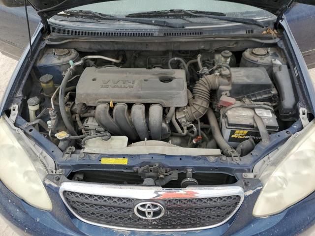 2008 Toyota Corolla CE