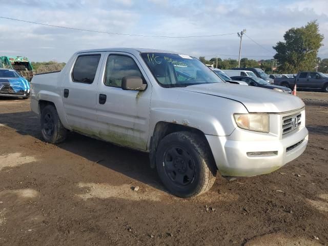 2006 Honda Ridgeline RTS