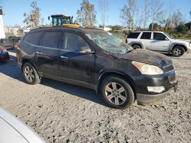 2010 Chevrolet Traverse LT