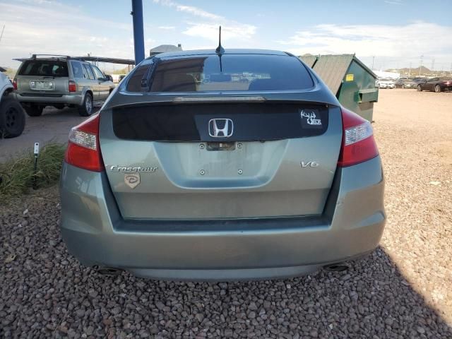 2012 Honda Crosstour EXL