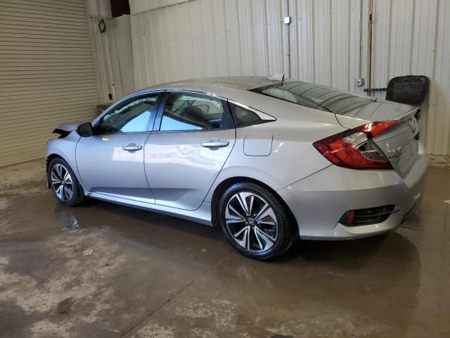 2016 Honda Civic EXL