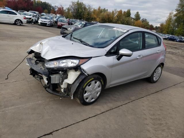 2017 Ford Fiesta S