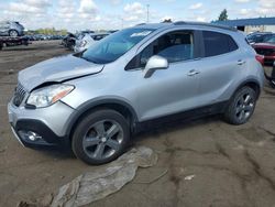 Buick Vehiculos salvage en venta: 2013 Buick Encore