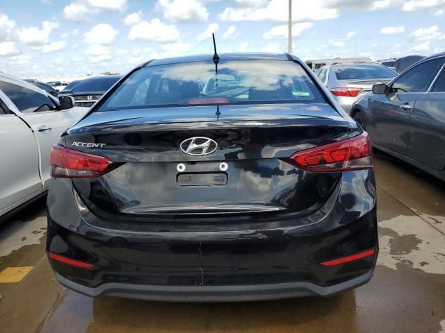 2018 Hyundai Accent SE