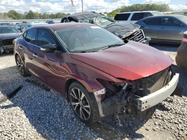 2016 Nissan Maxima 3.5S