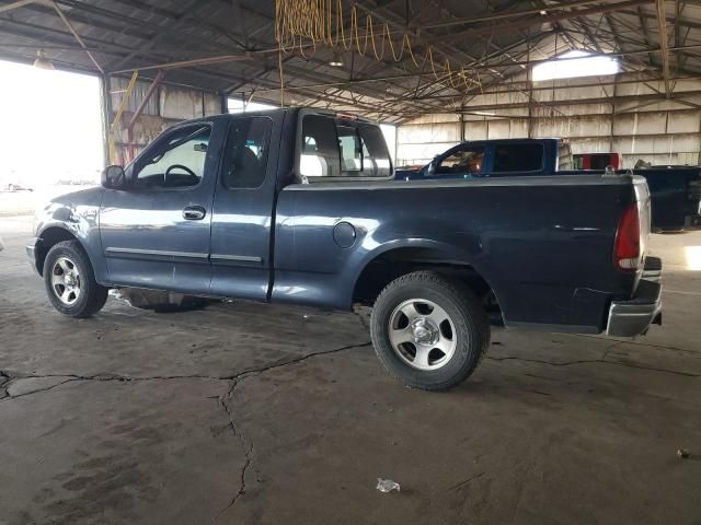 2000 Ford F150