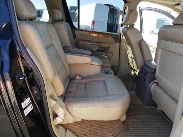 2008 Infiniti QX56