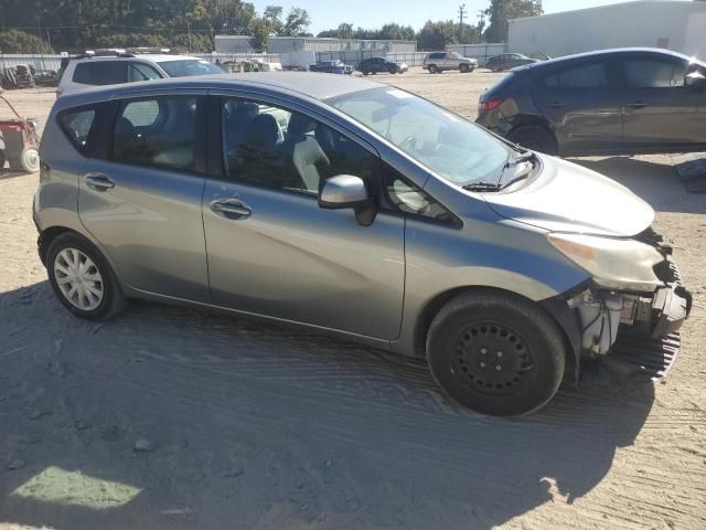 2014 Nissan Versa Note S