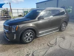 2020 KIA Telluride EX en venta en Arcadia, FL