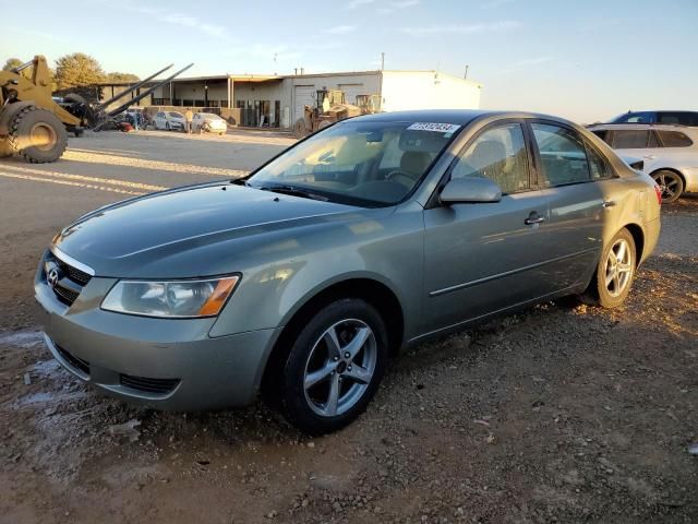 2007 Hyundai Sonata GLS