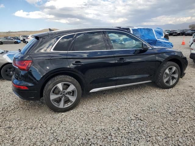 2022 Audi Q5 Premium Plus 40