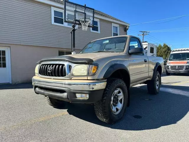 2002 Toyota Tacoma