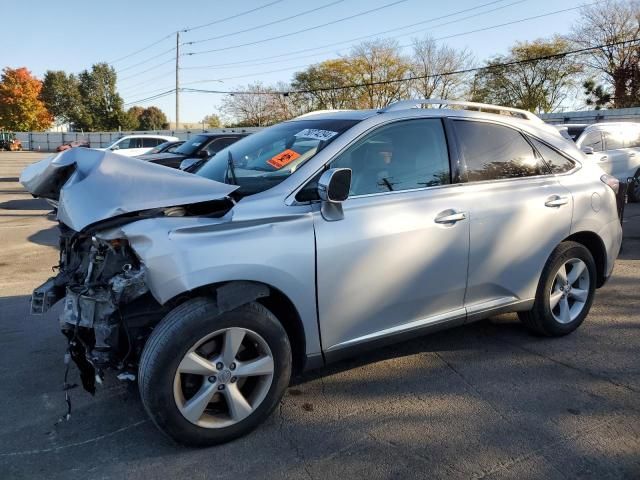 2014 Lexus RX 350