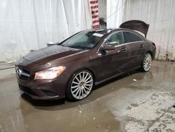 Mercedes-Benz salvage cars for sale: 2014 Mercedes-Benz CLA 250 4matic