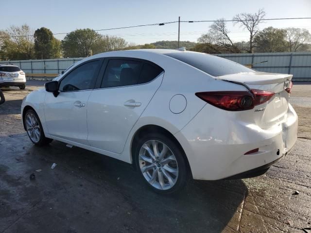 2015 Mazda 3 Touring